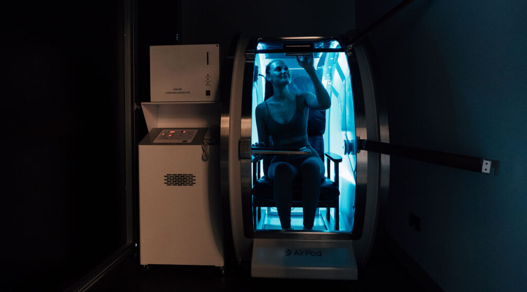 Oxygen Therapy Sydney