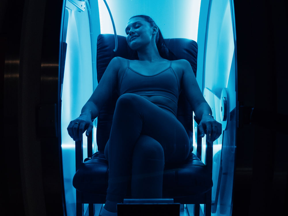 Hyperbaric Oxygen Therapy