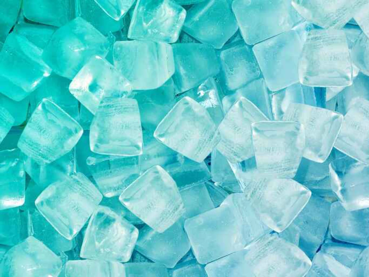 Ice Bath Therapy