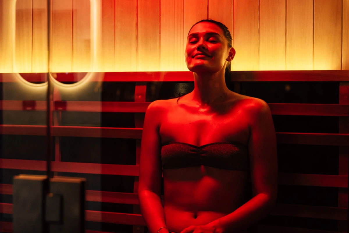 Benefits of Infrared Sauna