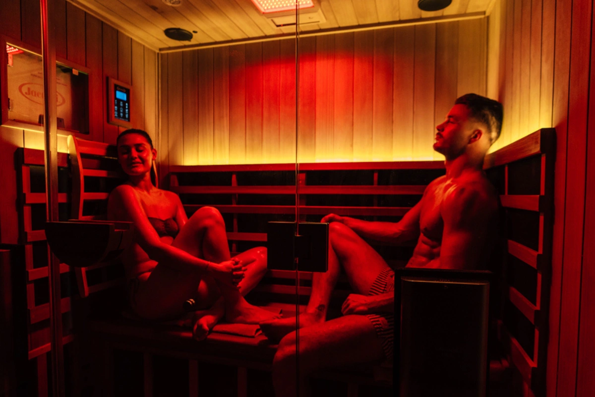 Infrared Sauna vs. Traditional Sauna