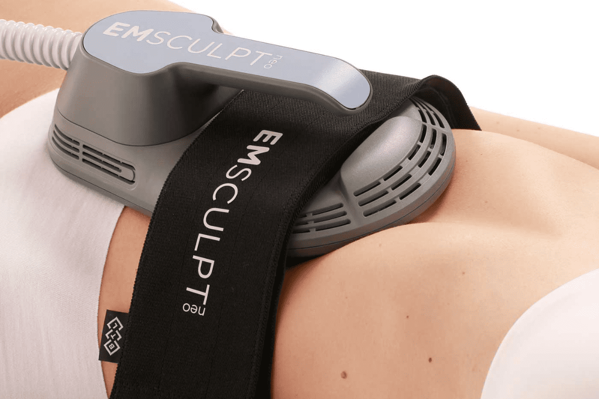 Is Emsculpt Good to Use with a Fat Loss Program?