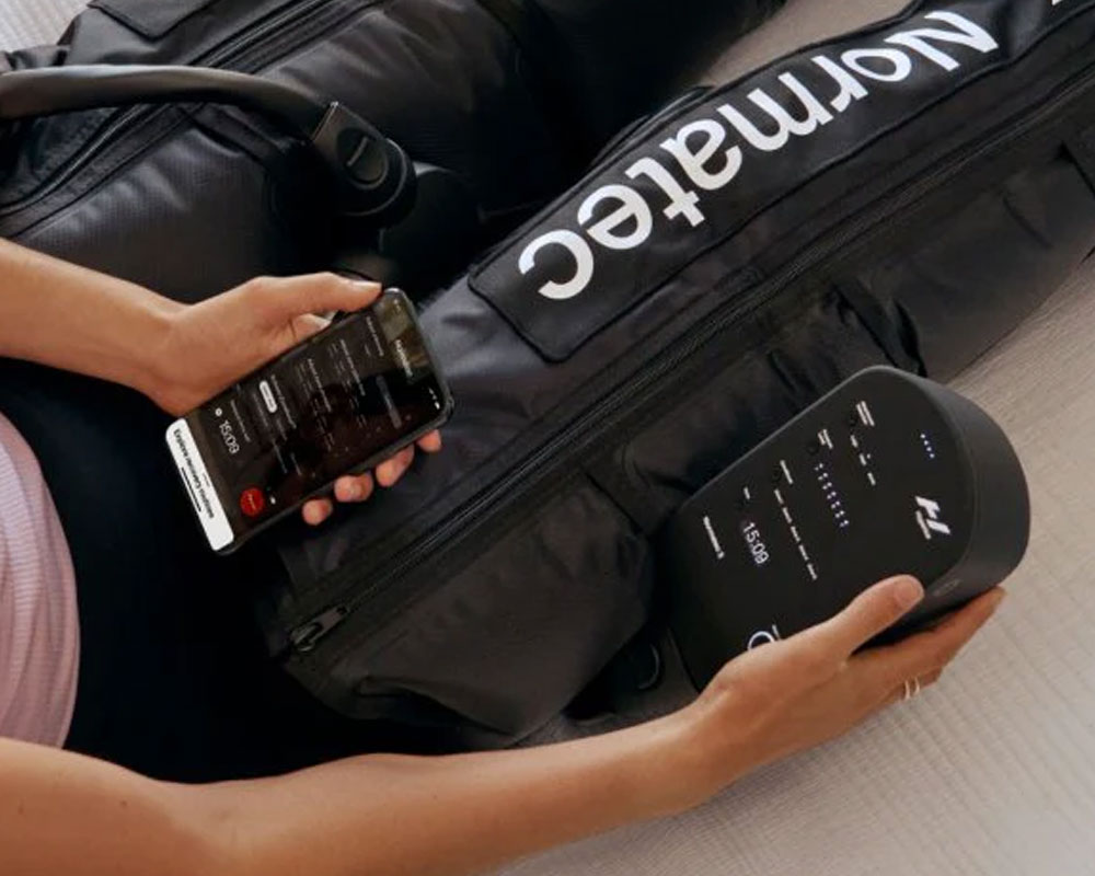 Normatec Recovery